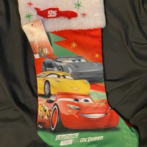 ***NWT*** 2 Disney Car's Stockings